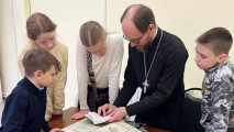 День православной книги на Приходе Успенского кафедрального собора