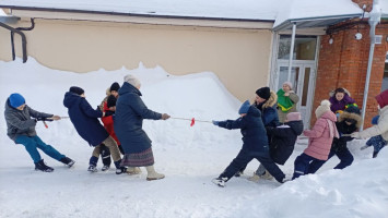 Блинный день в&nbsp;воскресной школе