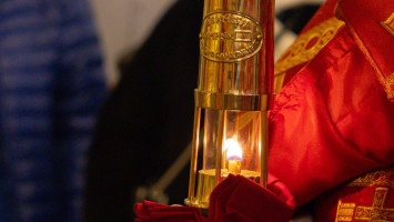 Пасха Христова в&nbsp;Тихвинском храме