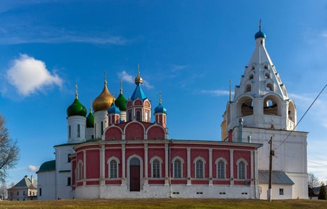 Храм Тихвинской иконы Божией Матери Храм Тихвинской иконы Божией Матери