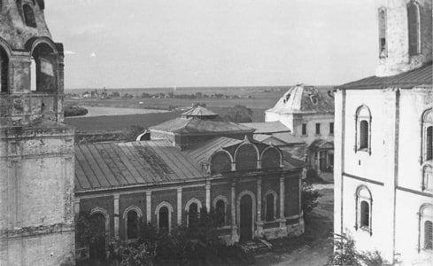 Тихвинская икона Божией Матери Тихвинская икона Божией Матери