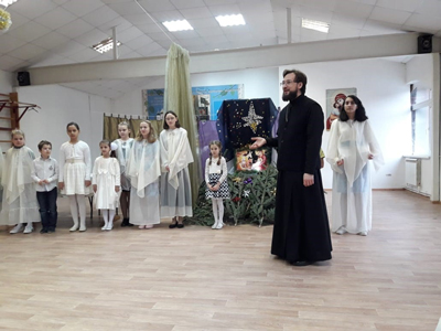 Воскресная школа Воскресная школа