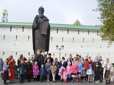 Воскресная школа Воскресная школа